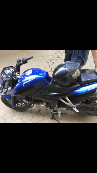 Bajaj Pulsar 200 NS
