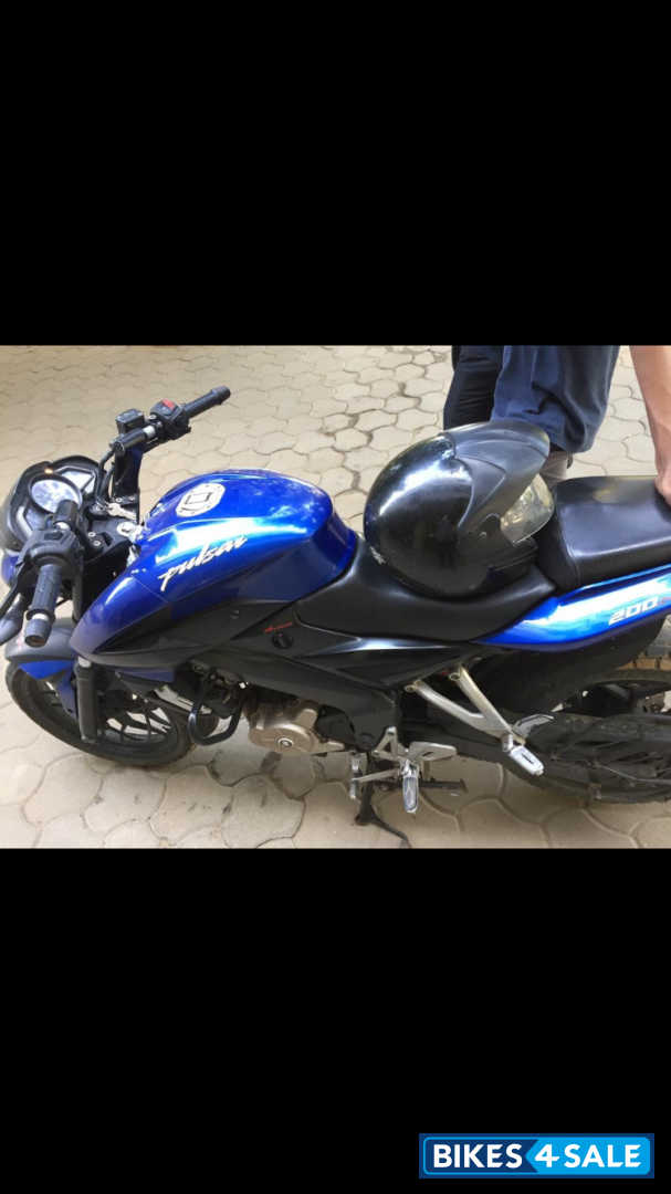 Bajaj Pulsar 200 NS Bajaj Pulsar 200 NS