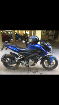 Bajaj Pulsar 200 NS