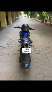 Bajaj Pulsar 200 NS