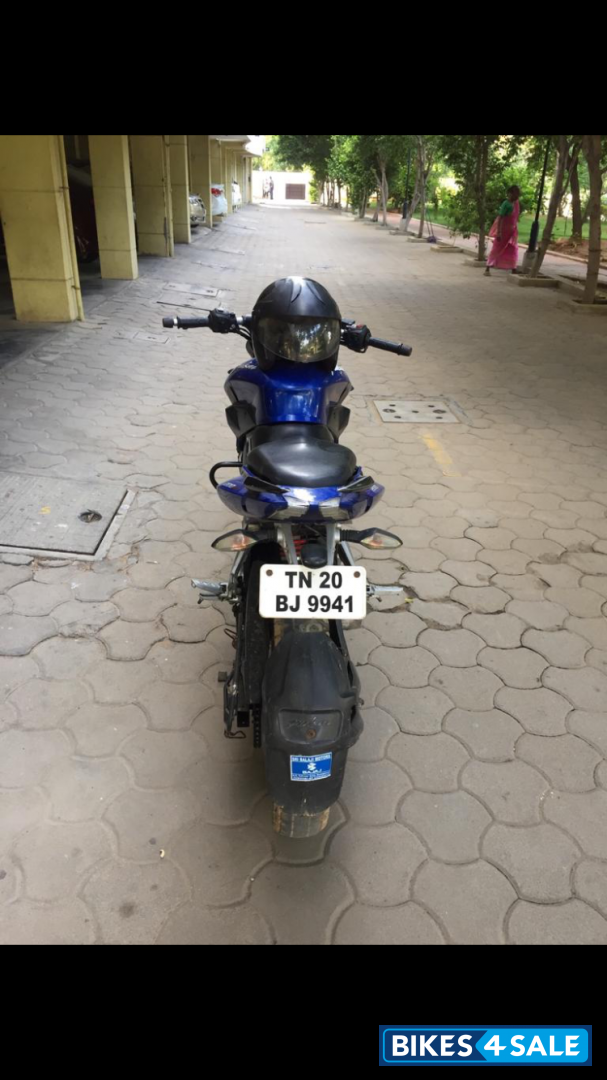 Bajaj Pulsar 200 NS Bajaj Pulsar 200 NS