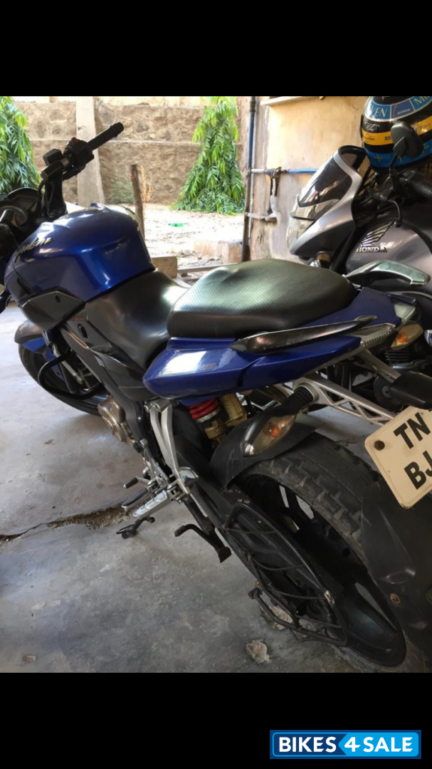 Bajaj Pulsar 200 NS Bajaj Pulsar 200 NS