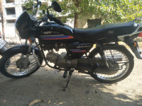 Black Hero Splendor Plus