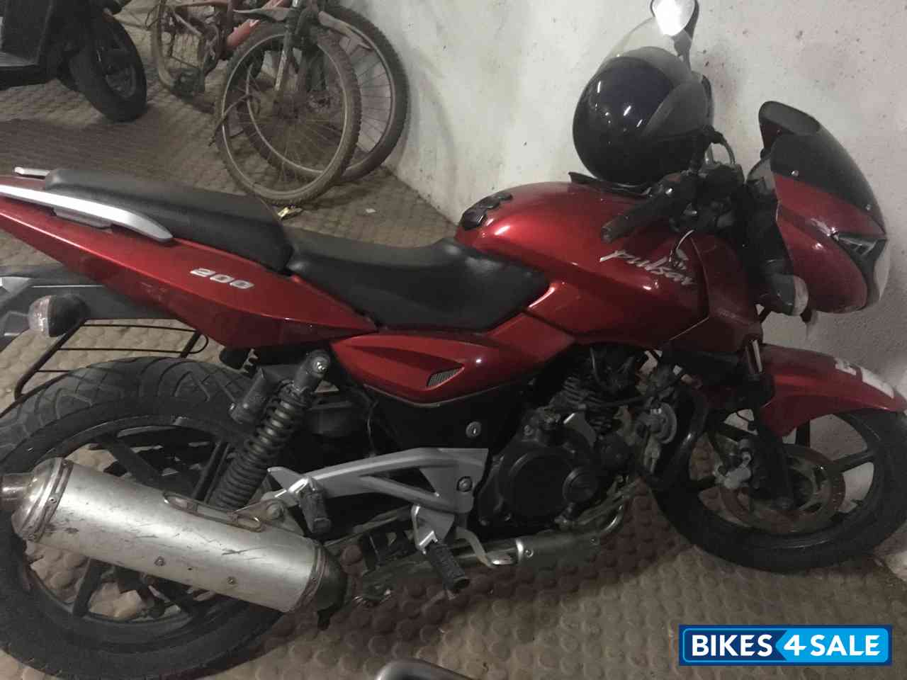 Bajaj Pulsar 200 DTSi