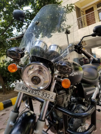 Royal Enfield Thunderbird 500 2017 Model