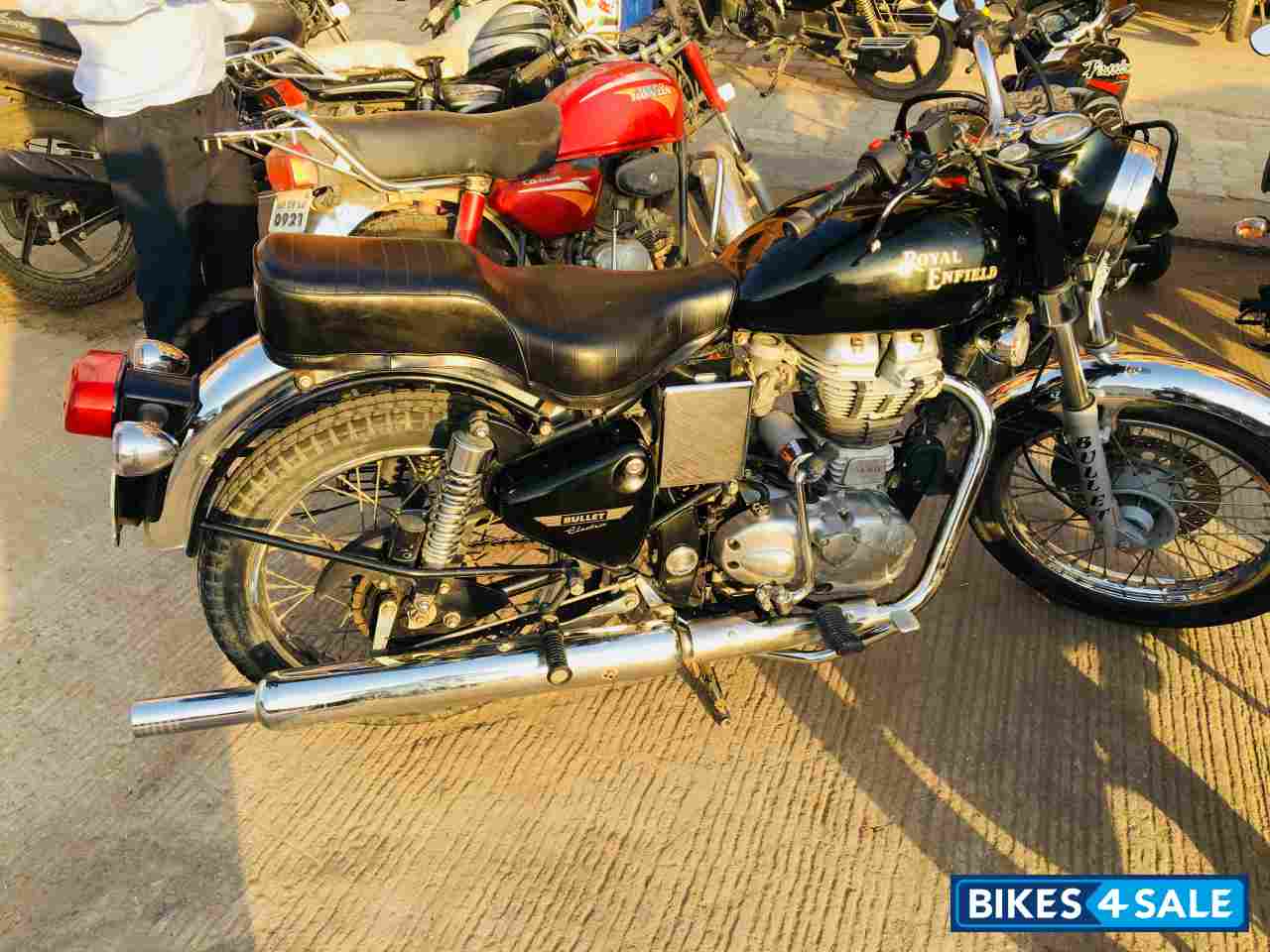Royal Enfield Bullet Electra