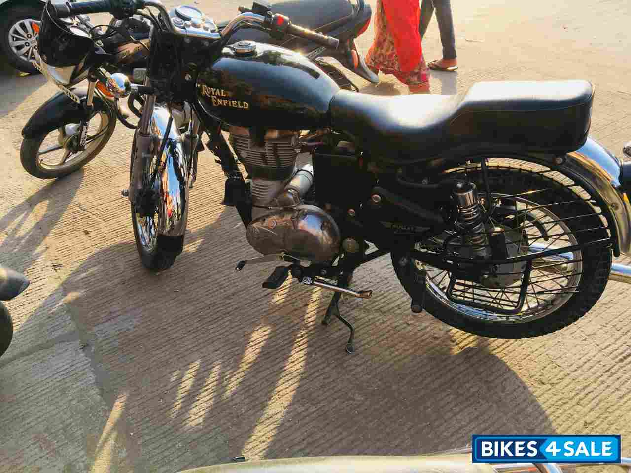 Royal Enfield Bullet Electra