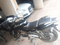 Black Bajaj Pulsar 180 DTSi