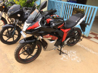 Suzuki Gixxer SF Fi 2018 Model