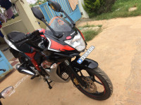 Suzuki Gixxer SF Fi