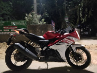 Yamaha YZF R15 V2 2014 Model