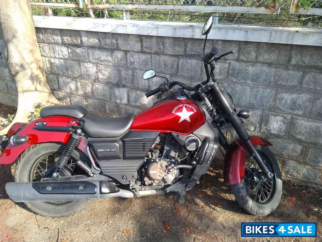 UM Renegade Commando