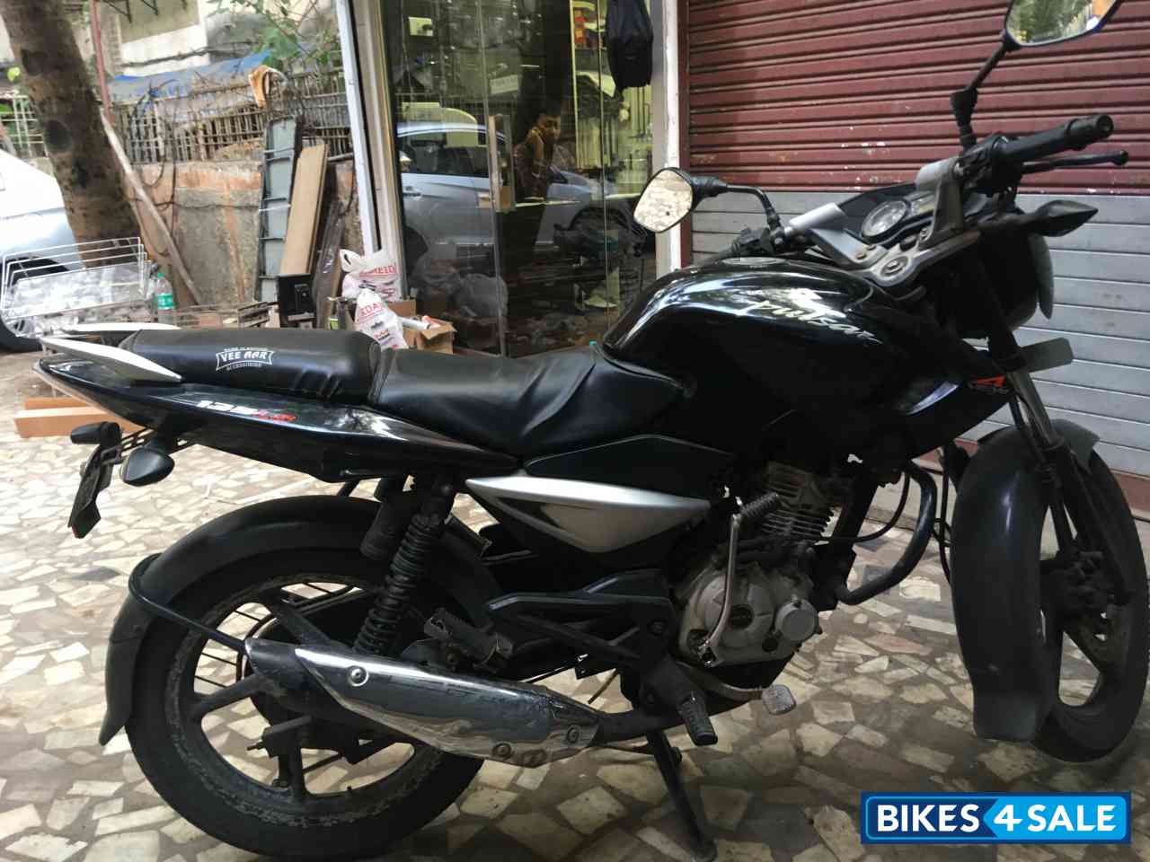 Bajaj Pulsar 135LS