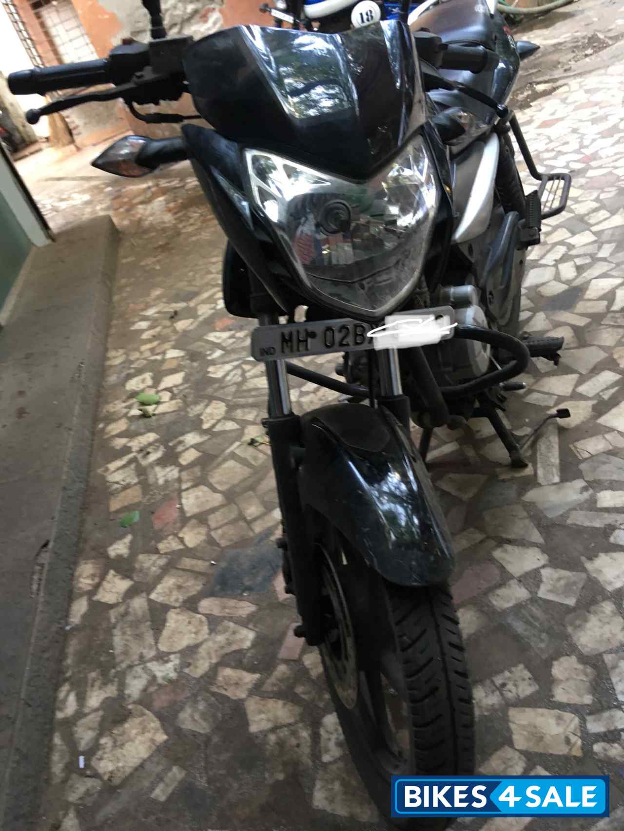 Bajaj Pulsar 135LS