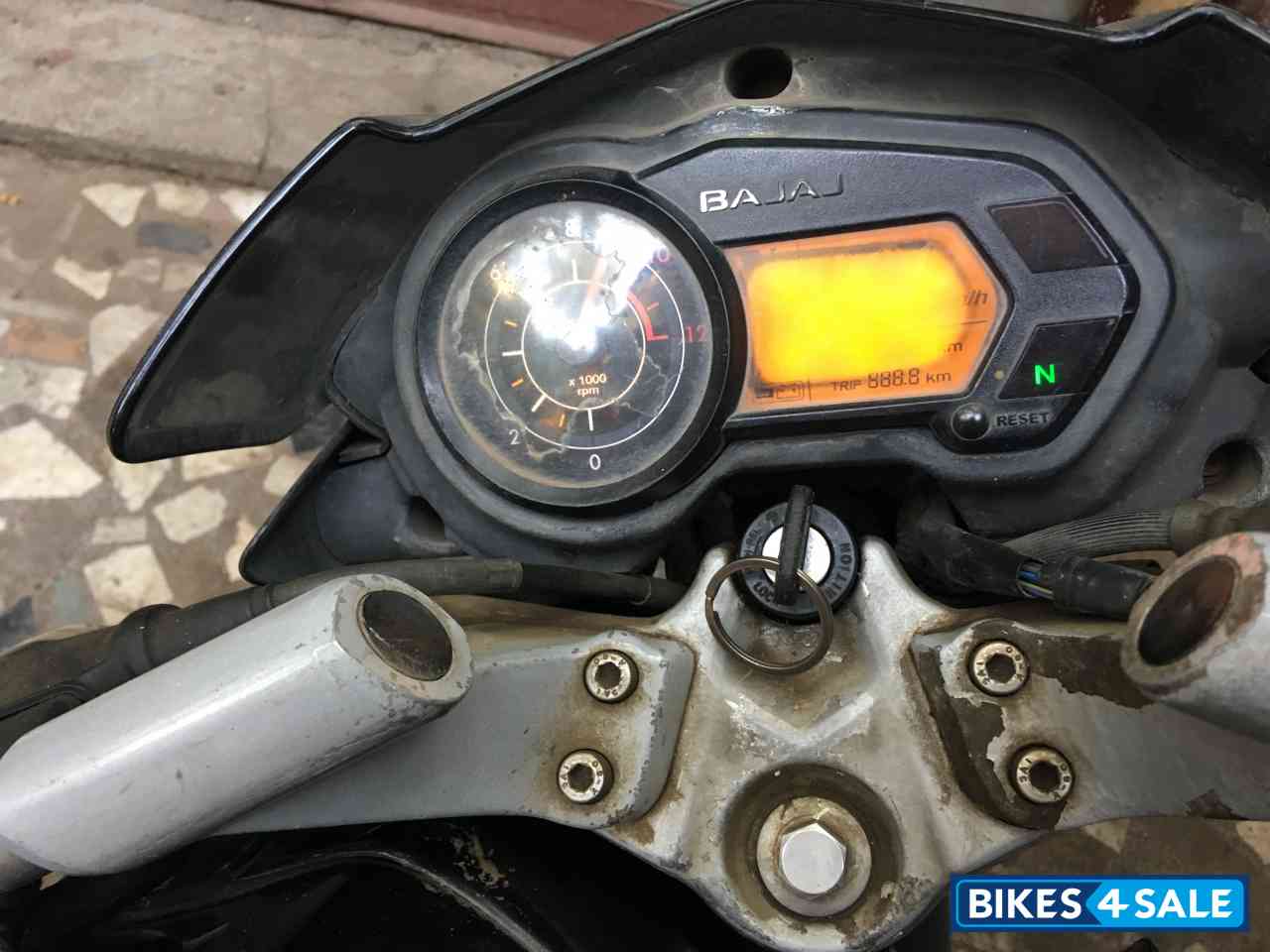 Bajaj Pulsar 135LS