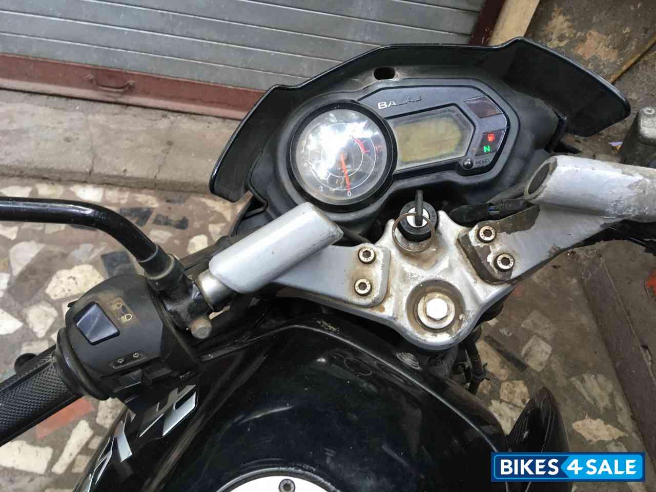 Bajaj Pulsar 135LS