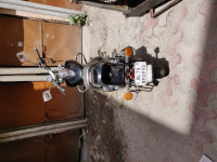 Black Bajaj Avenger 220 DTS-i