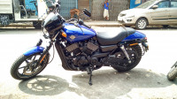 Harley Davidson Street 750 2016 Model