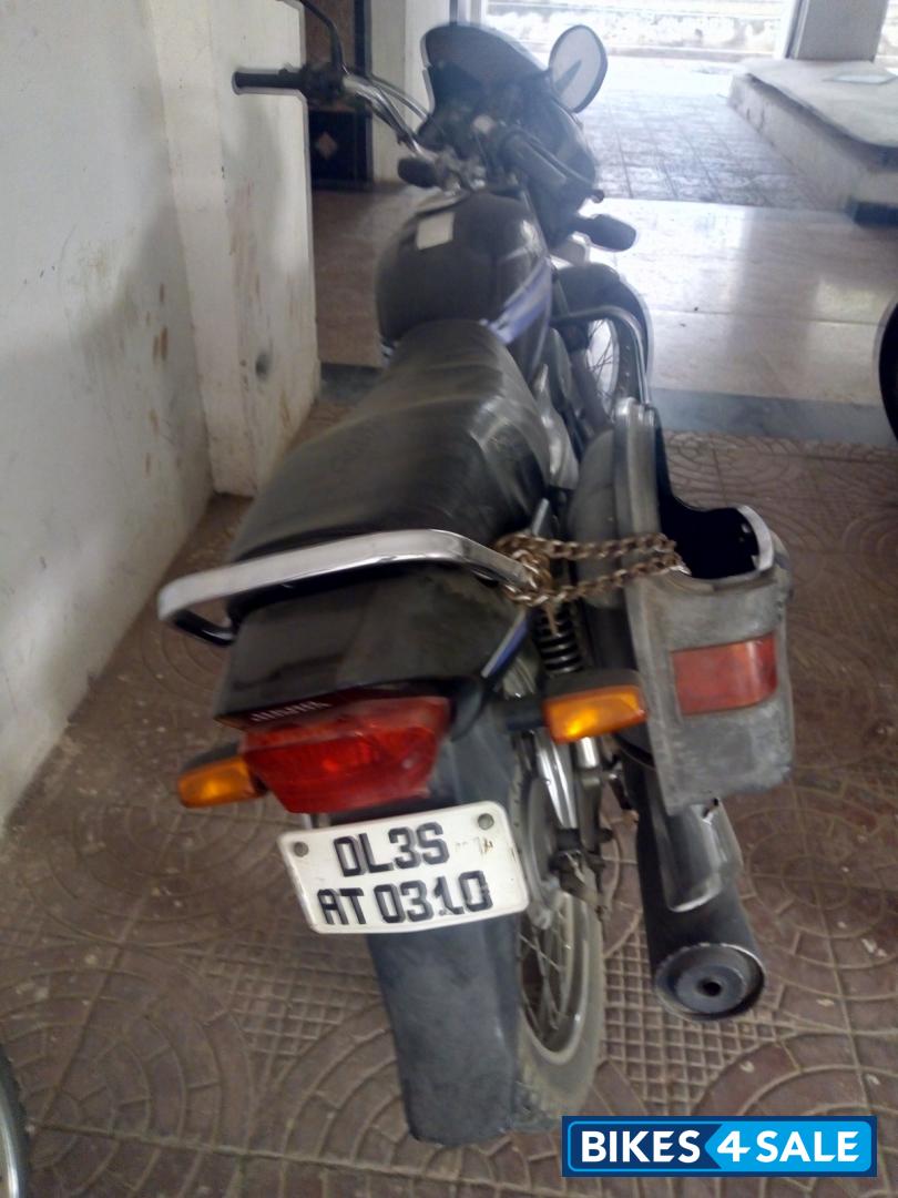 Black Hero Super Splendor