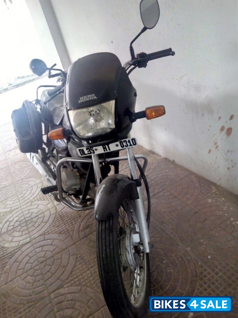 Black Hero Super Splendor