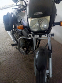 Black Hero Super Splendor