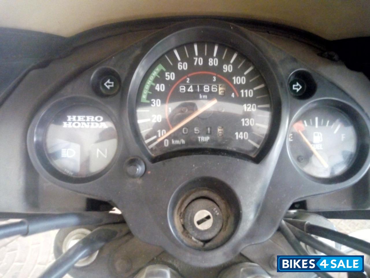 Black Hero Super Splendor