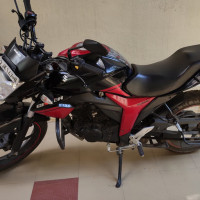 Suzuki Gixxer 150 2016 Model