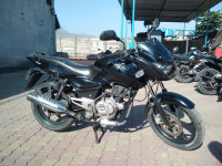 Black Bajaj Pulsar 150 DTSi