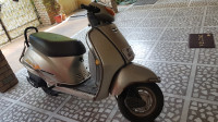 Gold Honda Activa