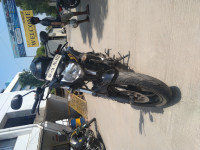 Black Yamaha FZ FI V2