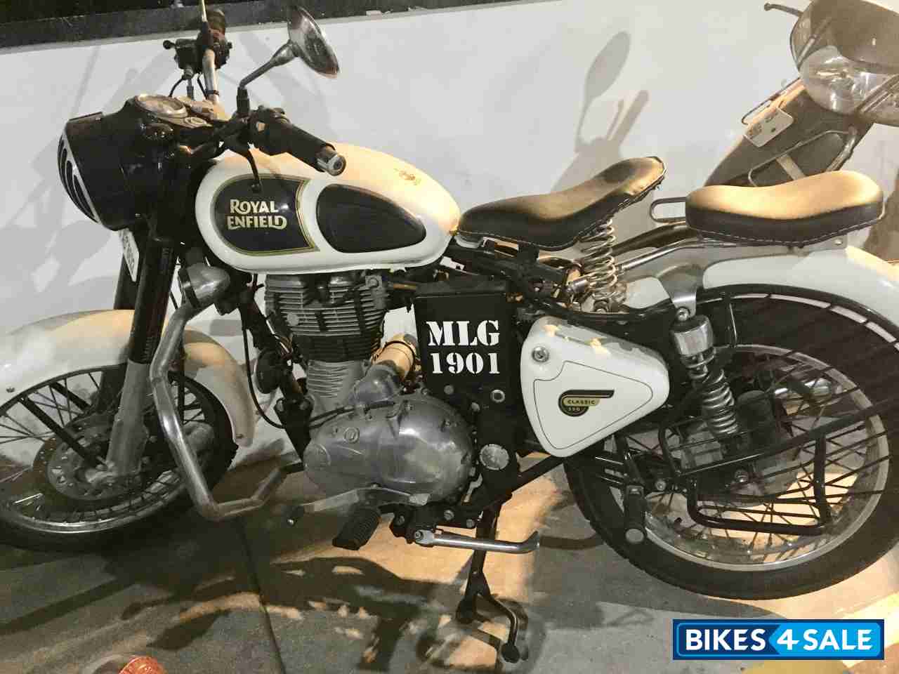 Royal Enfield Classic 350