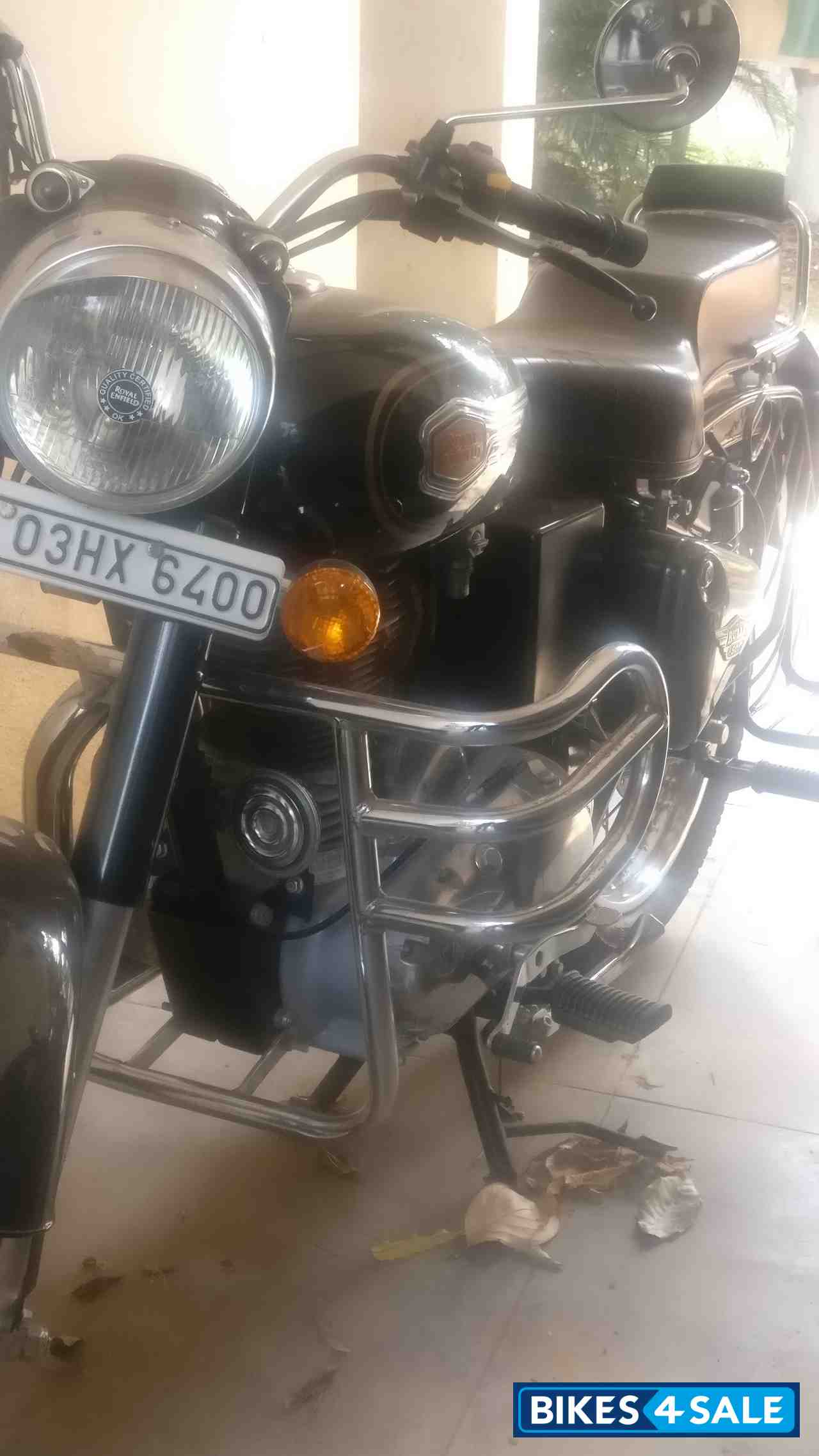 Royal Enfield Bullet Standard 500