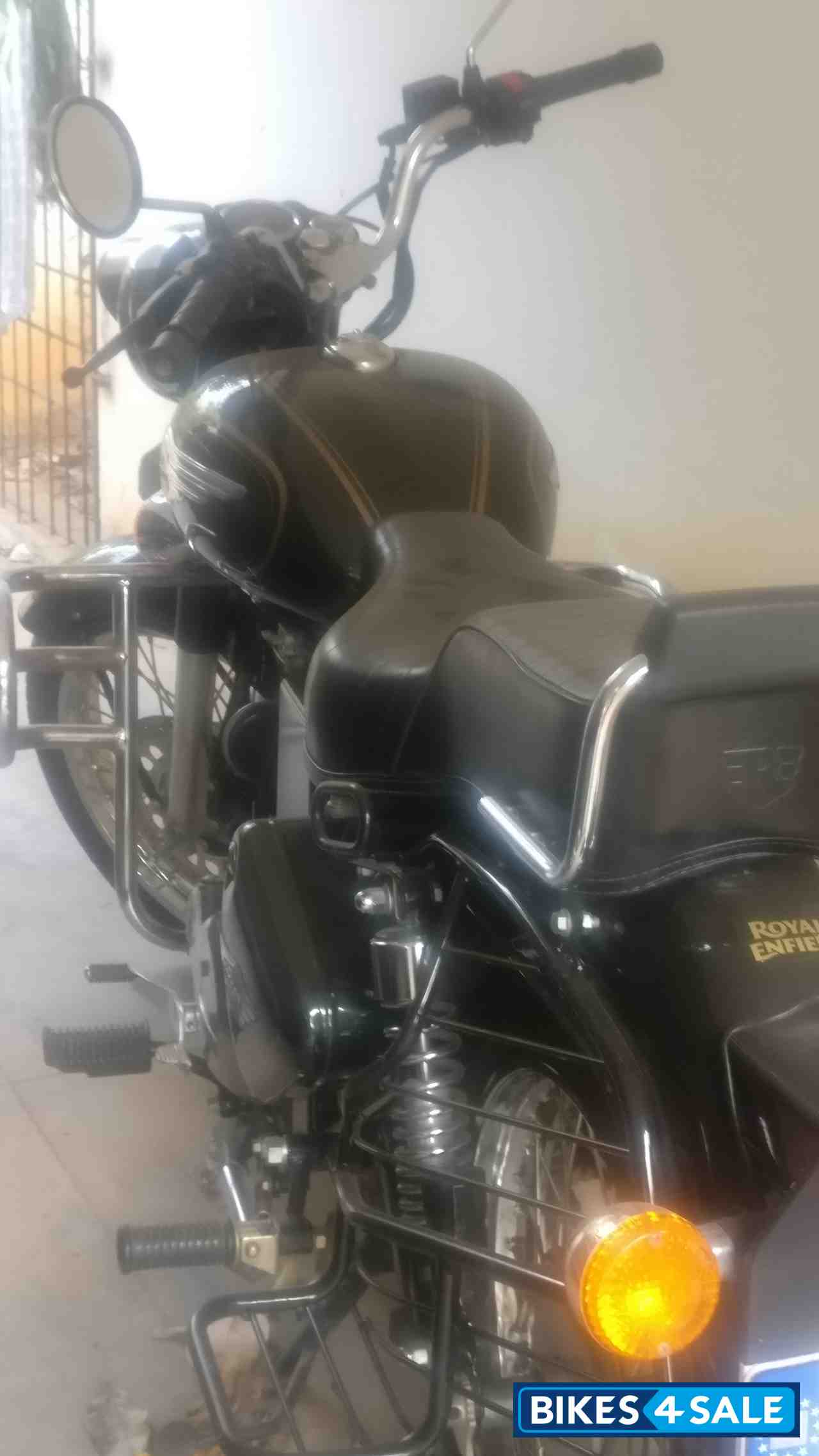Royal Enfield Bullet Standard 500 Royal Enfield Bullet Standard 500
