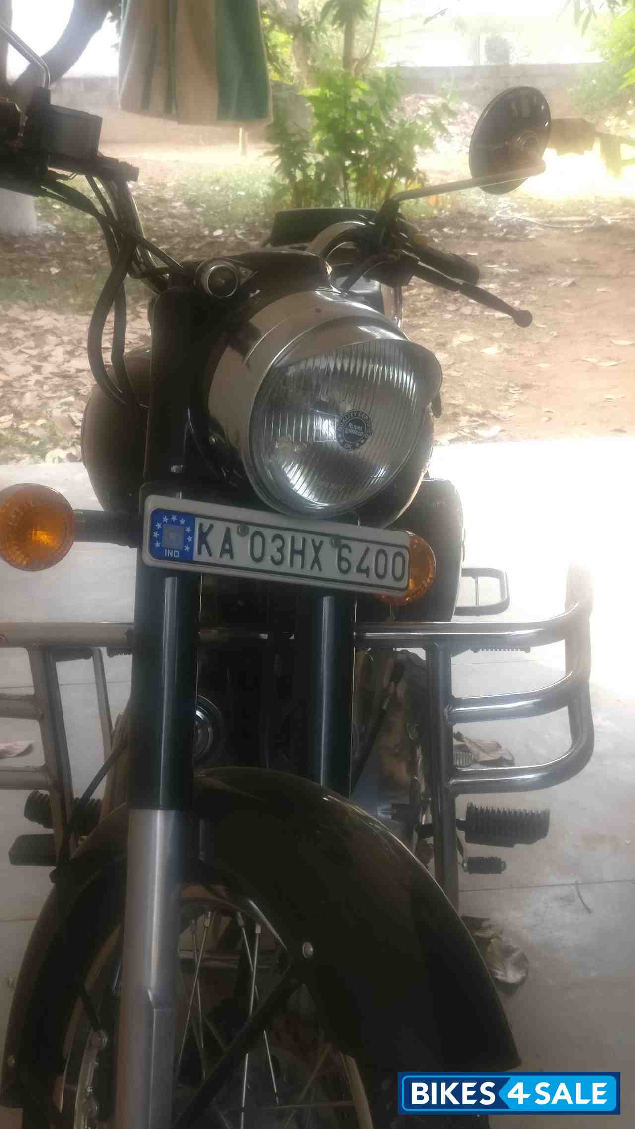 Royal Enfield Bullet Standard 500 Royal Enfield Bullet Standard 500