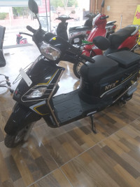 Hero Electric NYX E5 2018 Model