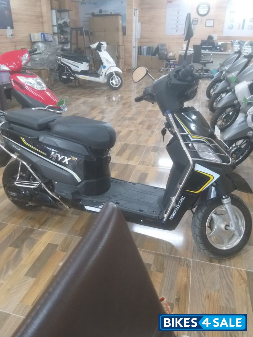 Hero Electric NYX E5