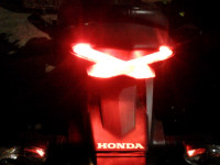 Honda CB Hornet 160R  Model