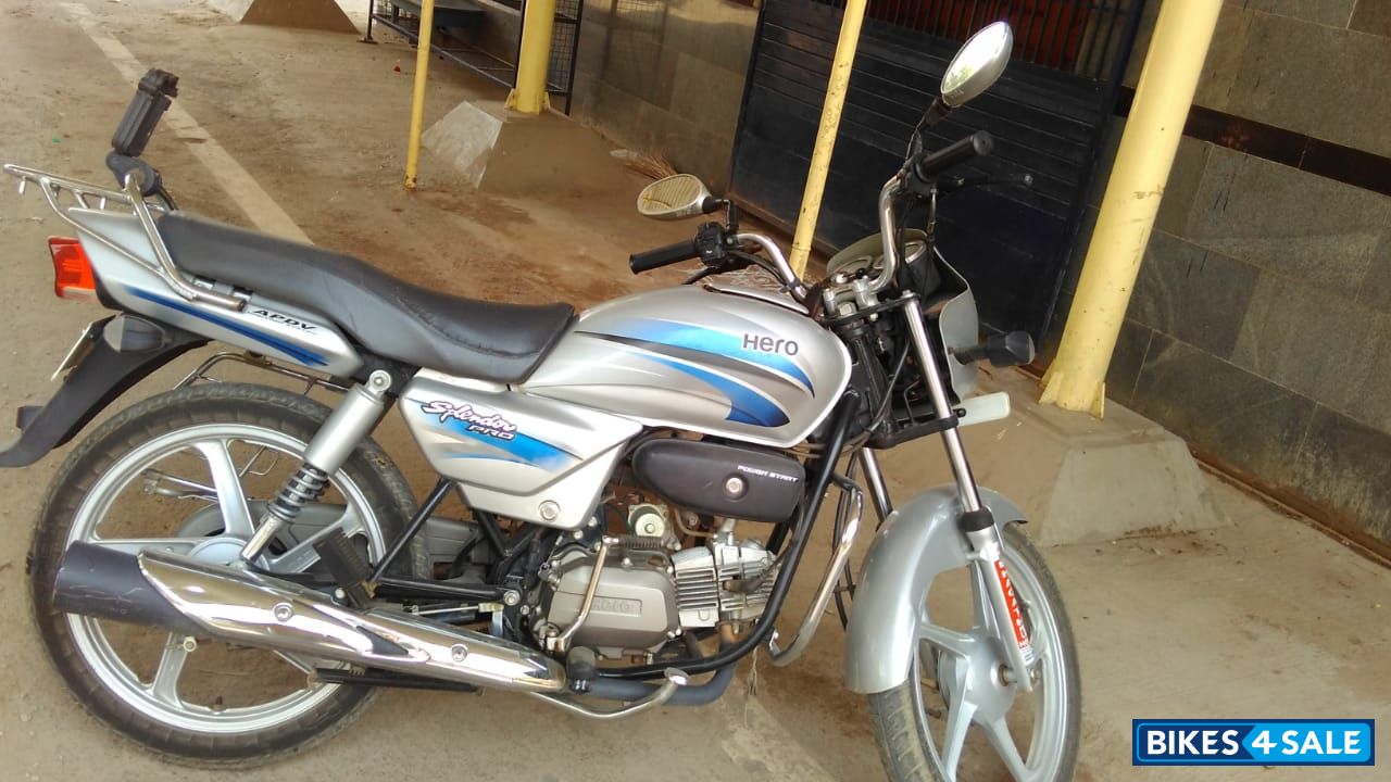 Hero Splendor Pro