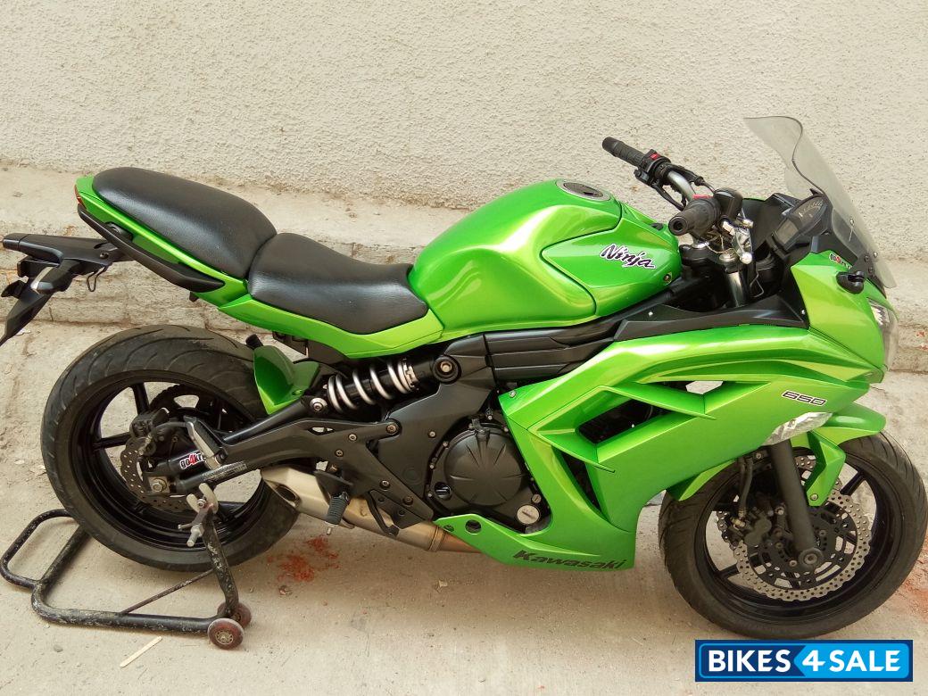 Kawasaki Ninja 650R