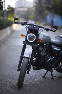 Royal Enfield Thunderbird TwinSpark 350 2012 Model
