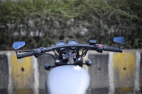 Gun Metal Royal Enfield Thunderbird TwinSpark 350