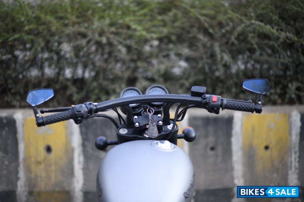 Gun Metal Royal Enfield Thunderbird TwinSpark 350