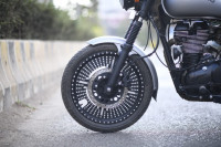 Gun Metal Royal Enfield Thunderbird TwinSpark 350