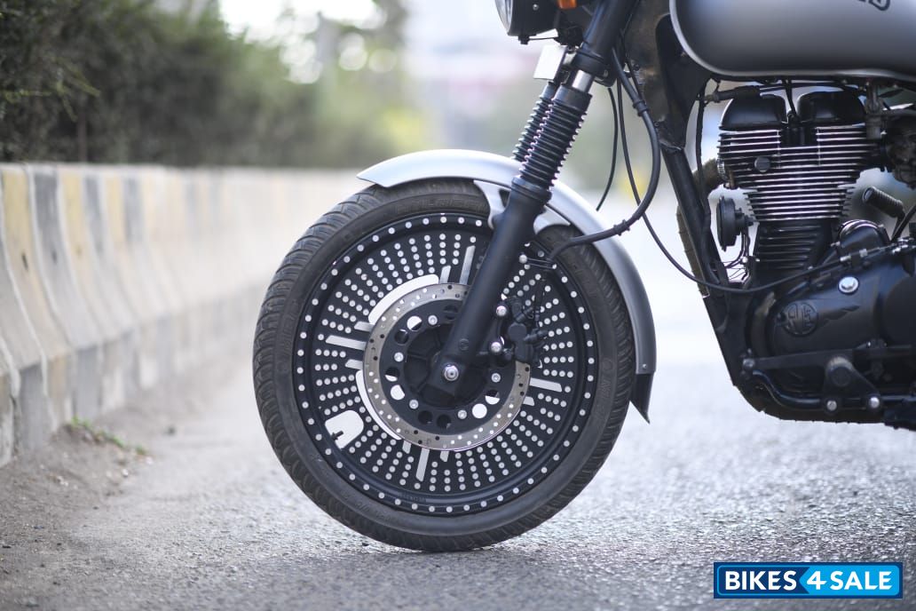 Gun Metal Royal Enfield Thunderbird TwinSpark 350