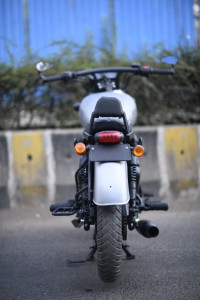 Gun Metal Royal Enfield Thunderbird TwinSpark 350