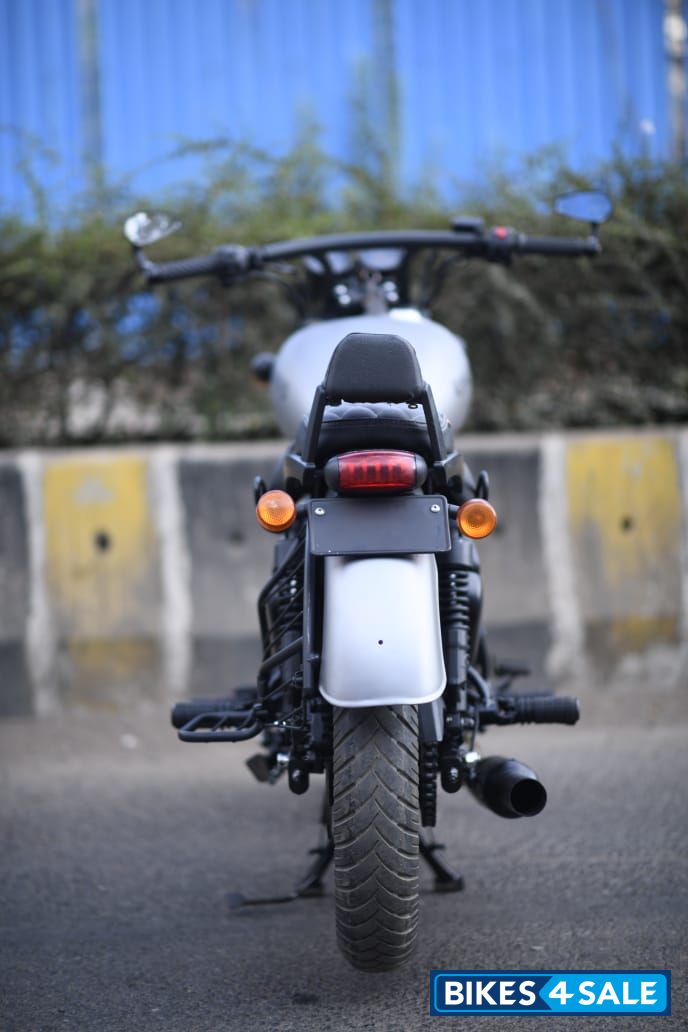 Gun Metal Royal Enfield Thunderbird TwinSpark 350