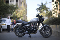 Gun Metal Royal Enfield Thunderbird TwinSpark 350