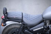 Gun Metal Royal Enfield Thunderbird TwinSpark 350