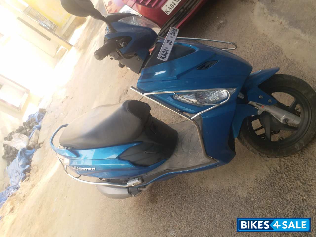 Blue Hero Maestro Edge