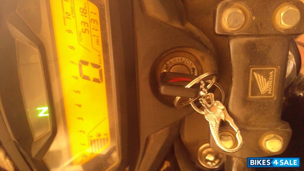 Honda CB Unicorn 160